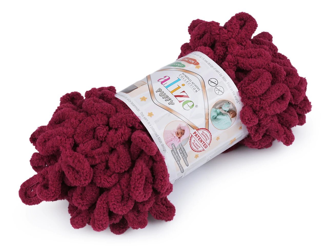 Alize Puffy - 9 m 100g