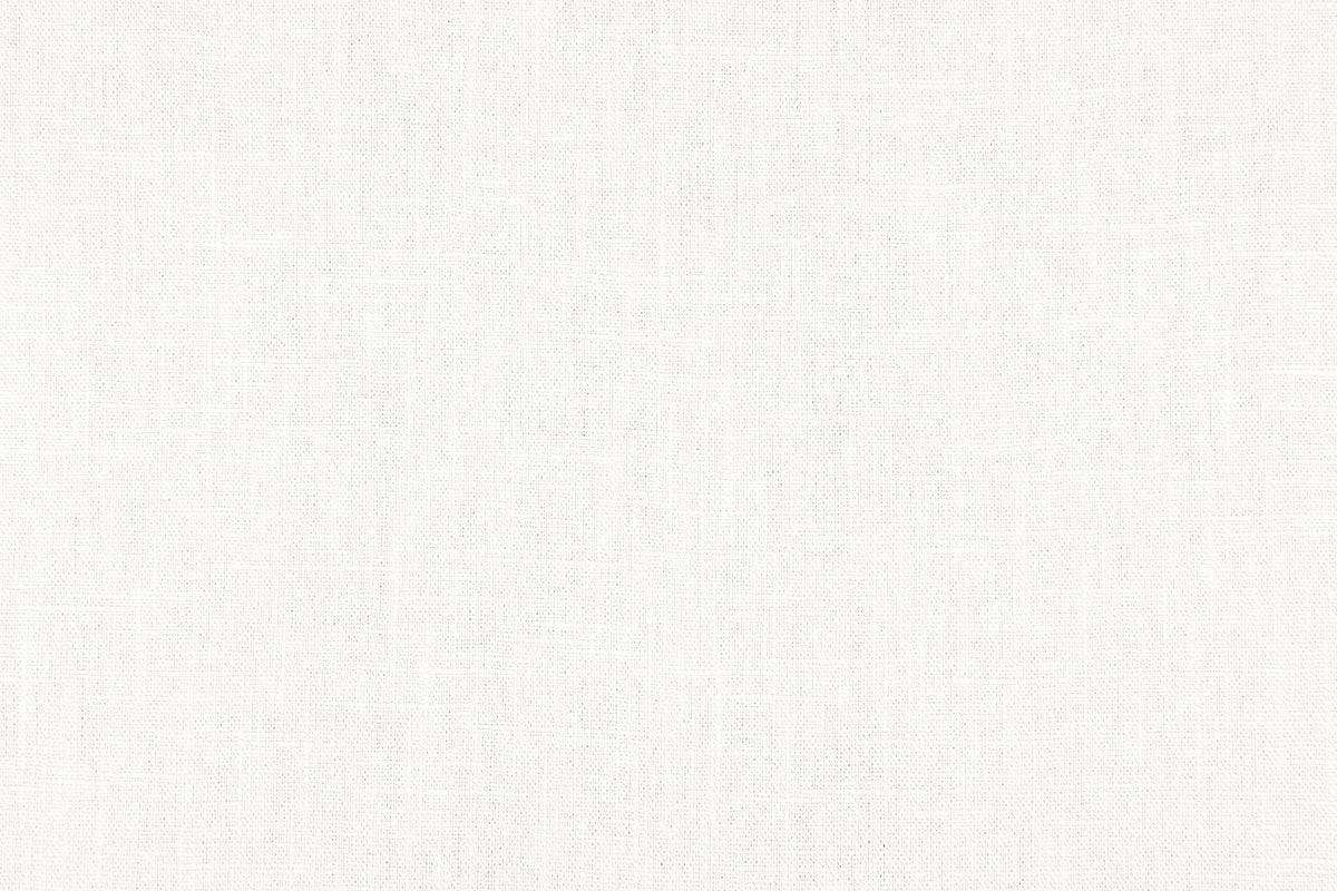 100% Lina audums-balts 230 g/m²