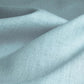 100% Lina audums - zilais mentols 230 g/m²
