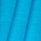 100% Mīkstināts lins-lagūnas zilais 205 g/m²