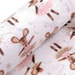 100% Puuvillane kangas-hiire ballerina 125 g/m²