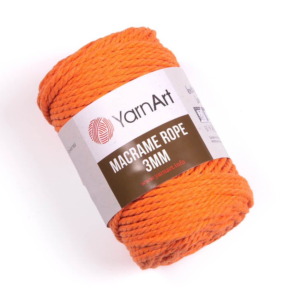 Makramē auklas YarnArt Macrame-63m 250g