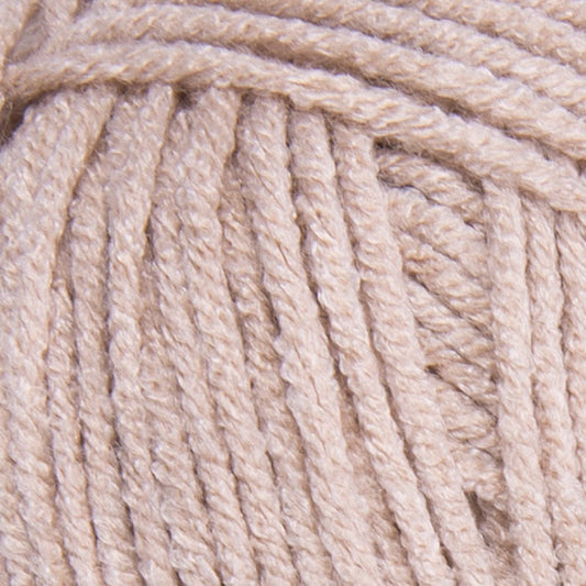 Dzija Yarn Art Jeans Bamboo - gaiši bēša 150 m 50g #129