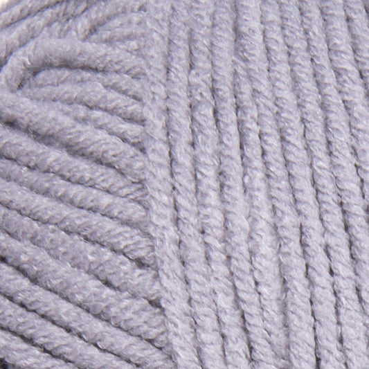 Dzija Yarn Art Jeans Bamboo - gaiši pelēka 150 m 50g #127