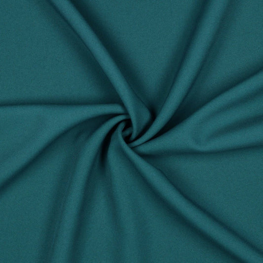 Gabardīns - zilganzaļš 175 g/m²