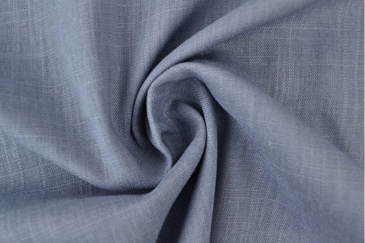 Lins ar viskozi - tērauda zils 200 g/m²