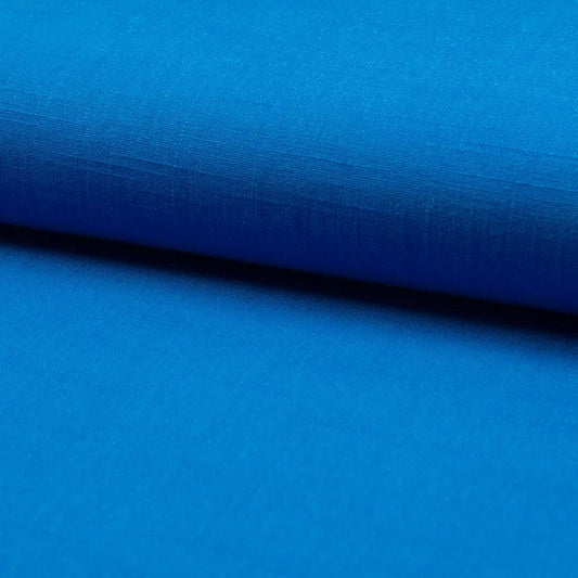 Lins ar viskozi - tirkīzzils 300 g/m²