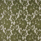 Mežģīņu audums - haki 180 g/m²