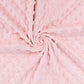 Minky fliss - maigi rozā 260 g/m²