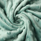 Minky fliss - tumšs mint tonis 260 g/m²