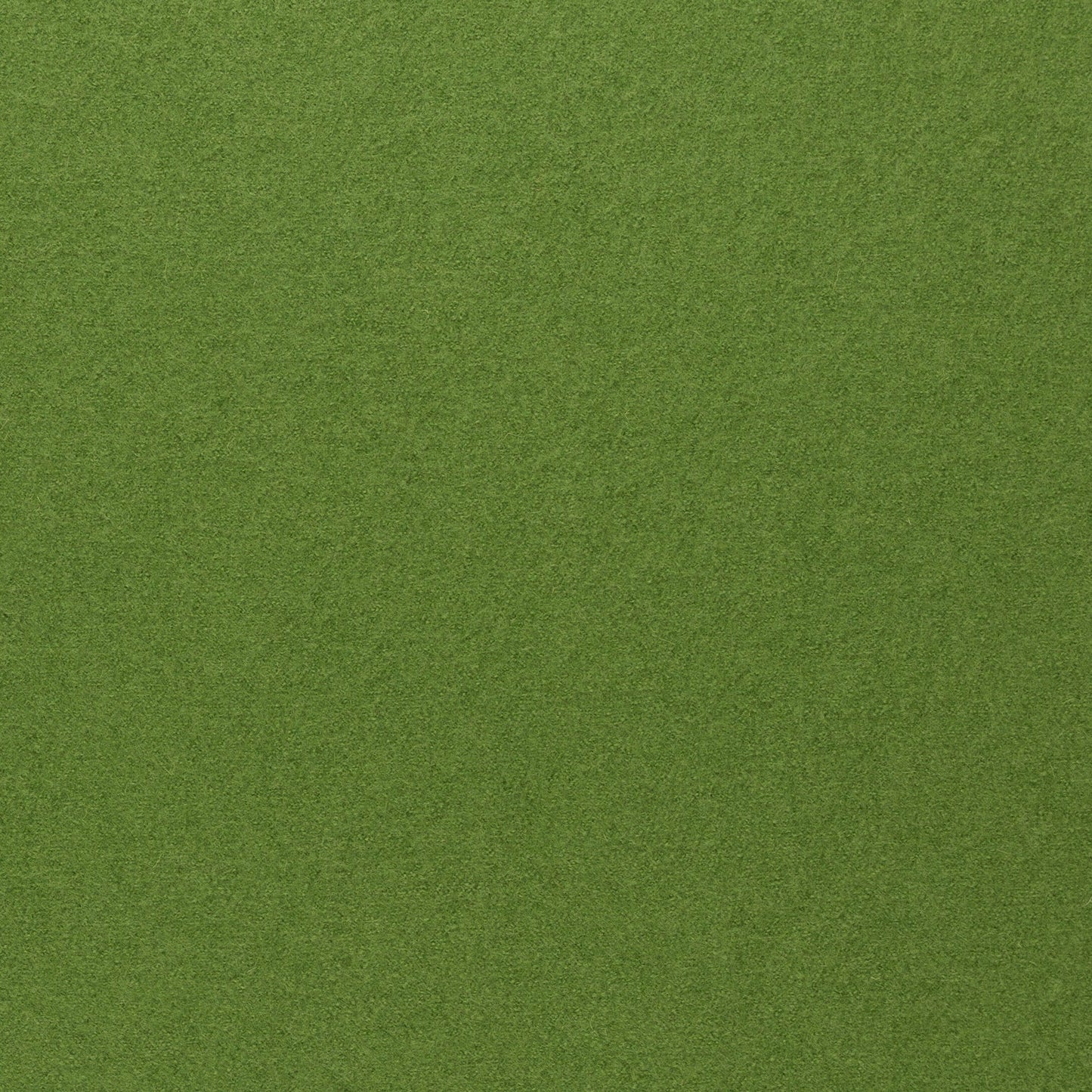Pēdējais gabaliņš - 100% Vilnas audums - zaļais laims 385 g/m² - 69cm