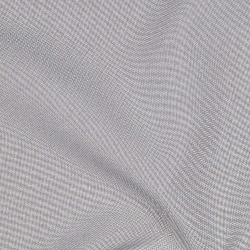 Pēdējais gabaliņš - Gabardīns - gaiši pelēks 175 g/m² - 10cm