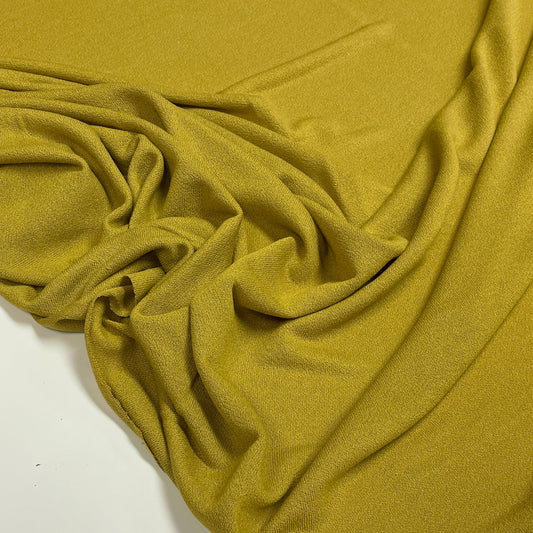 Pēdējais gabaliņš - Viskozes adījums(smalks) - zaļais laims 180 g/m² - 65cm