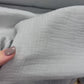 Pēdējais gabaliņš-Muslīns-rudzupuķu zils 130 g/m²-20 cm