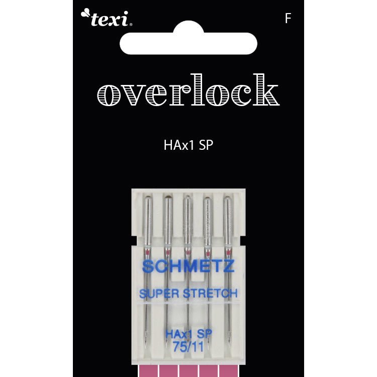 Overloka adatas