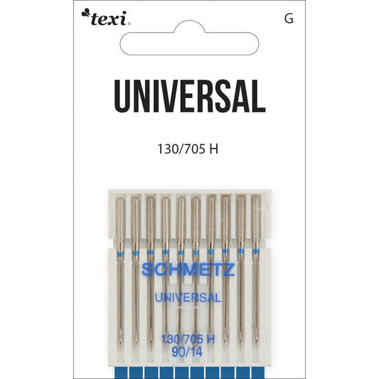 Šujmašinu adatas universālās SCHMETZ UNIVERSAL - Nr.90 (10gab.)