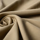 Viskozes kostīmaudums ar elastānu - zeltainā dūmaka 275 g/m²