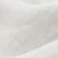 100% Lina audums-balts 230 g/m²