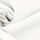 100% Lina audums-balts 230 g/m²