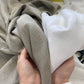 100% Mīkstināts lins-balts 185 g/m²