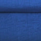 100% Mīkstināts lins-rudzupuķu zils 205 g/m²
