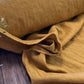 100% Mīkstināts lins-sāļā karamele 205 g/m²
