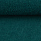 100% Vilnas audums-petrol 385 g/m²