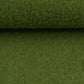 100% Vilnas audums-silti zaļš 385 g/m²