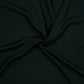 100% Viskozes audums-melns 110 g/m²