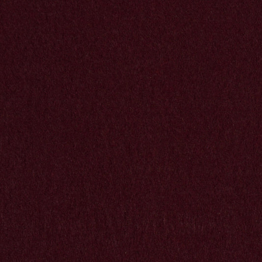 Filca audums ruļļos, 1mm-bordo 200 g/m²