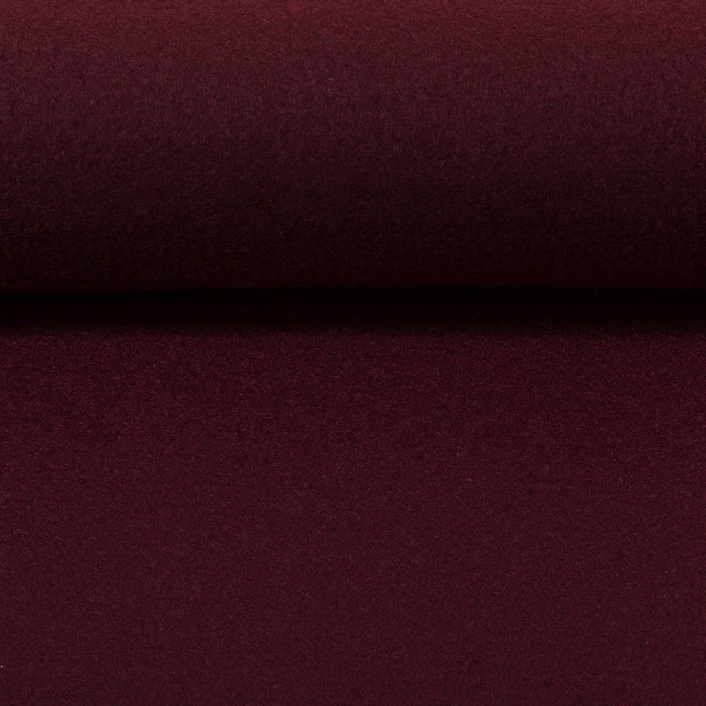Filca audums ruļļos, 1mm-bordo 200 g/m²