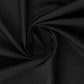 Kanvas audums-melns 230 g/m²