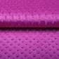 Minky fliss-fuksija 260 g/m²