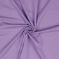 Plānā kokvilnas trikotāža-lavanda 215 g/m²