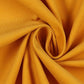 Smalkais Kokvilnas velvets-medus dzeltens 145 g/m²