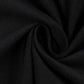 Smalkais Kokvilnas velvets-melns 145 g/m²