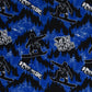 Softshell audums-Snowbords 300 g/m²