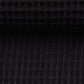 Vafeļaudums-melns 230 g/m²