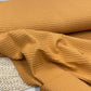 Vafeļaudums-sinepju dzeltens (Oker) 230 g/m²